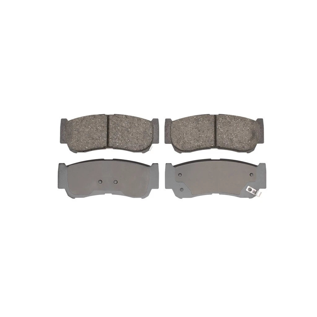 Brake Pads for Hyundai Santa Fe (2007–2009) ALX-PAU-DF-1551-1297-00-CLA2