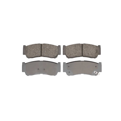 Brake Pads for Hyundai Santa Fe (2007–2009) ALX-PAU-DF-1551-1297-00-CLA2
