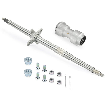 Rear Axle Shaft & Bearing Carrier for Honda TRX400 (2004–2008)