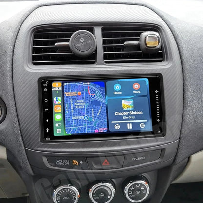 Android 15 GPS Navi Carplay Radio for Mitsubishi Outlander Sport (2013–2025)