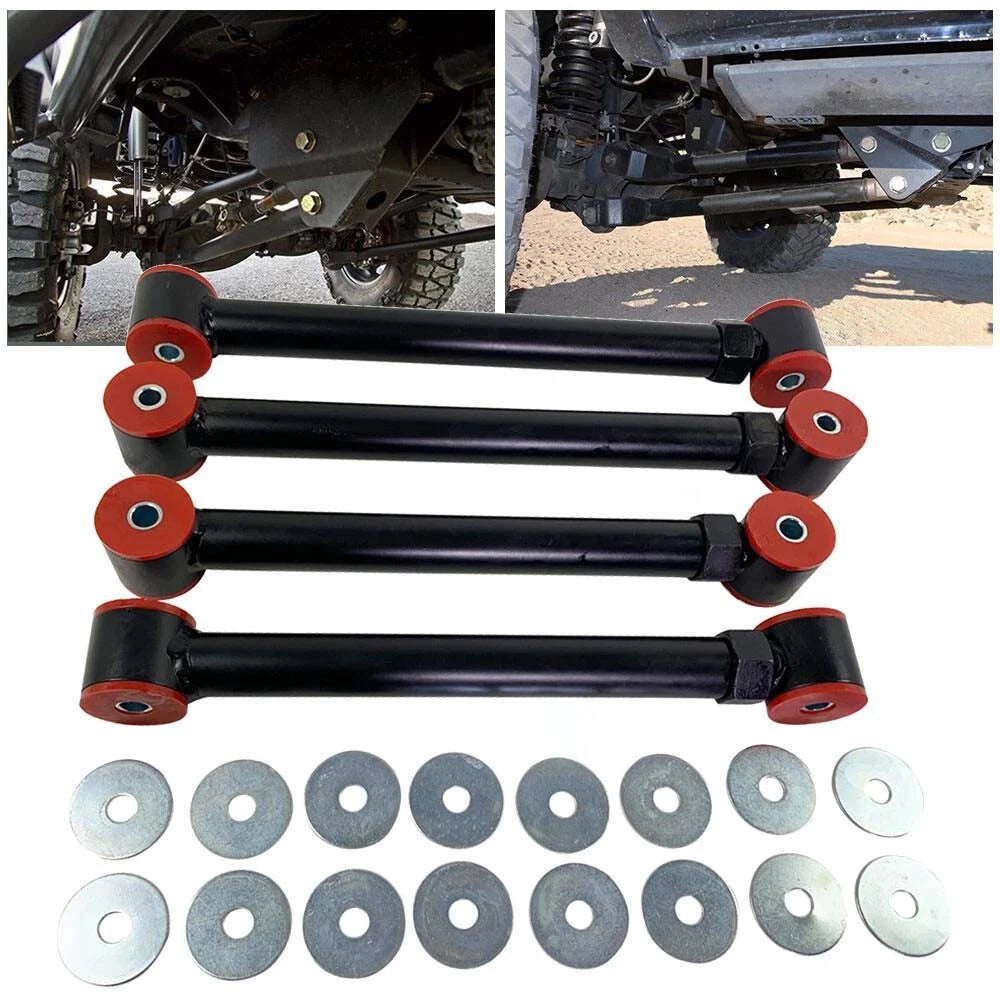 Adjustable Front Control Arms Kit for Dodge RAM 4x4 (1994–2009) - BS101241