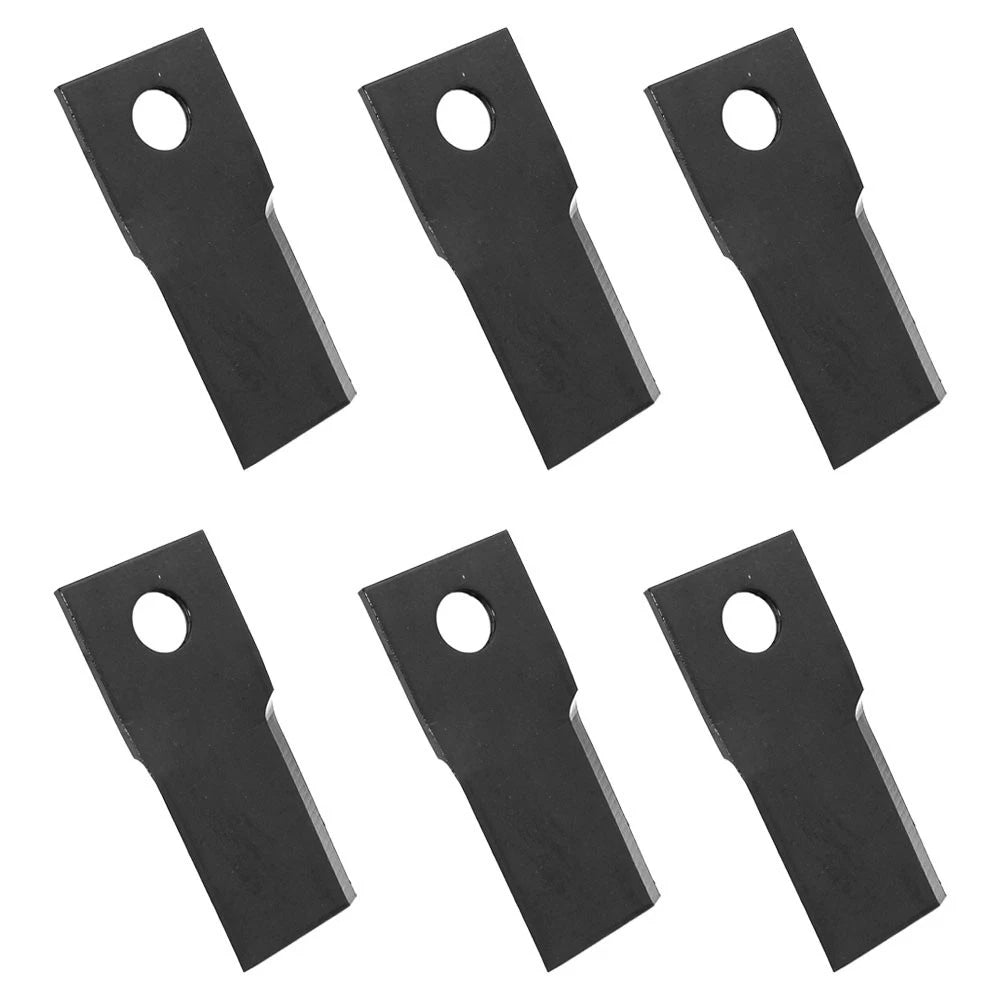 6X Left Hand Disc Mower Blade for Fella