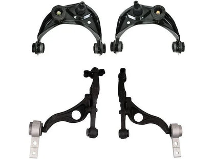 Set of 2 Front Control Arm and Ball Joint Assembly for Mazda 6 (2009–2013) TM861XV