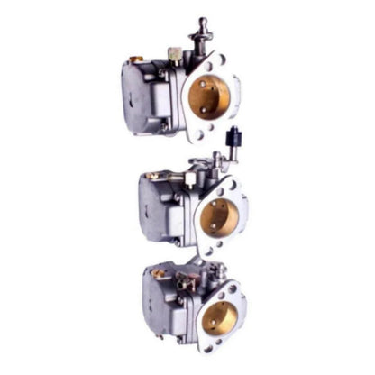 Carburetor for Mercury Marine 55 HP 60 HP 2 Stroke (821854T19 821854T20 821854T21)