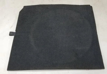 Trunk Carpet Floor Spare Tire Cover Board for Jaguar XJR (1999–2003)