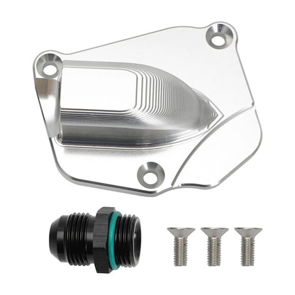 Timing Chain Tensioner Oil Return Plate for K20 K24 K Series