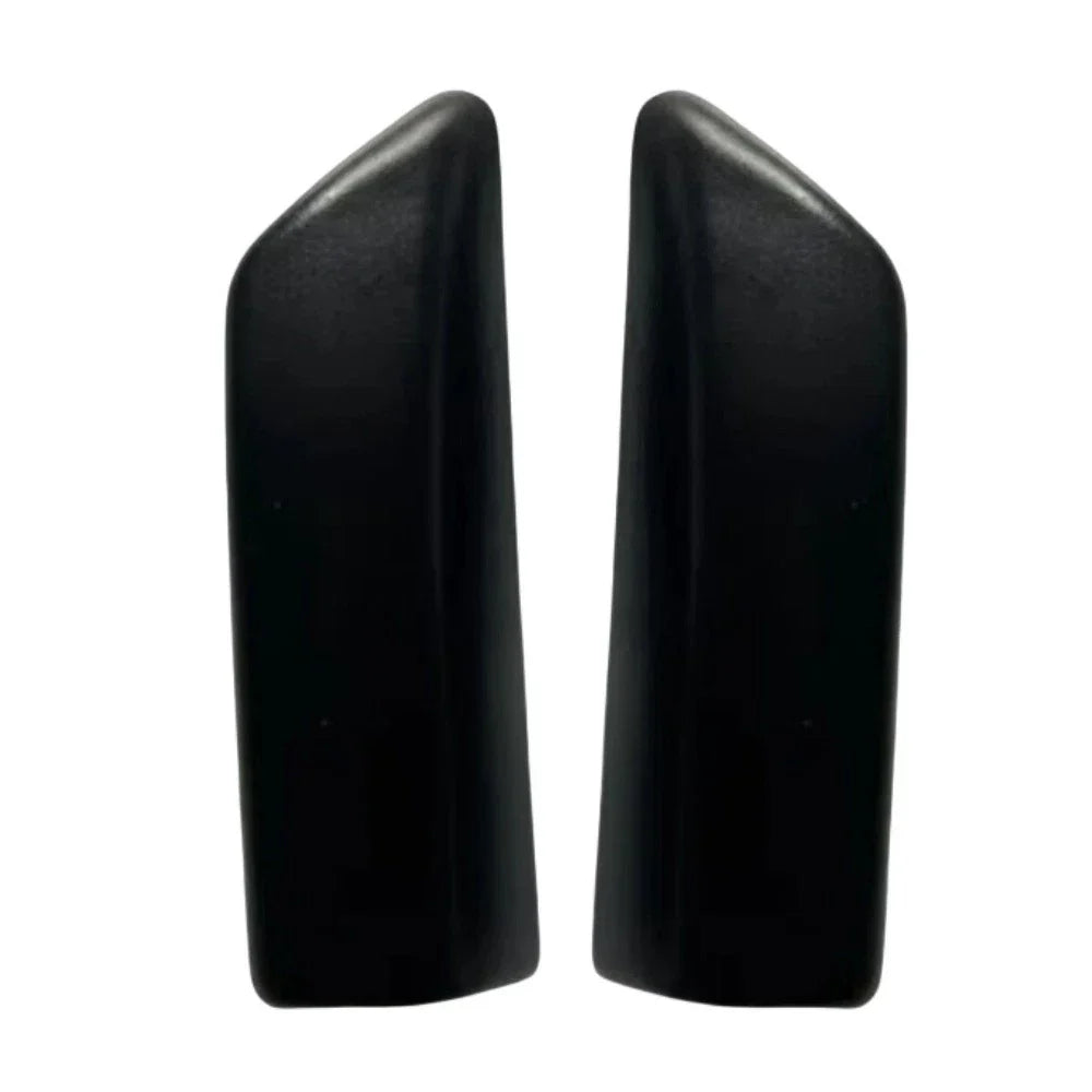 Front Roof Gutter Moulding End Caps for Nissan Patrol Y61 GU (1997-2016)