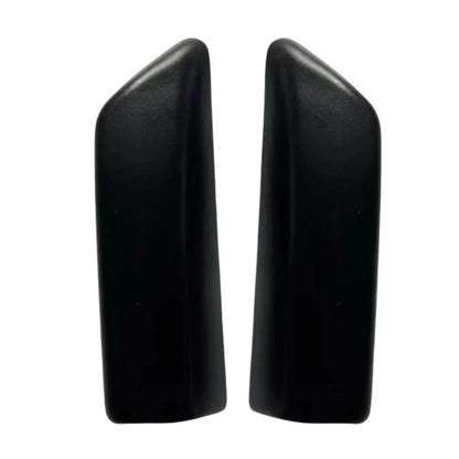 Front Roof Gutter Moulding End Caps for Nissan Patrol Y61 GU (1997-2016)