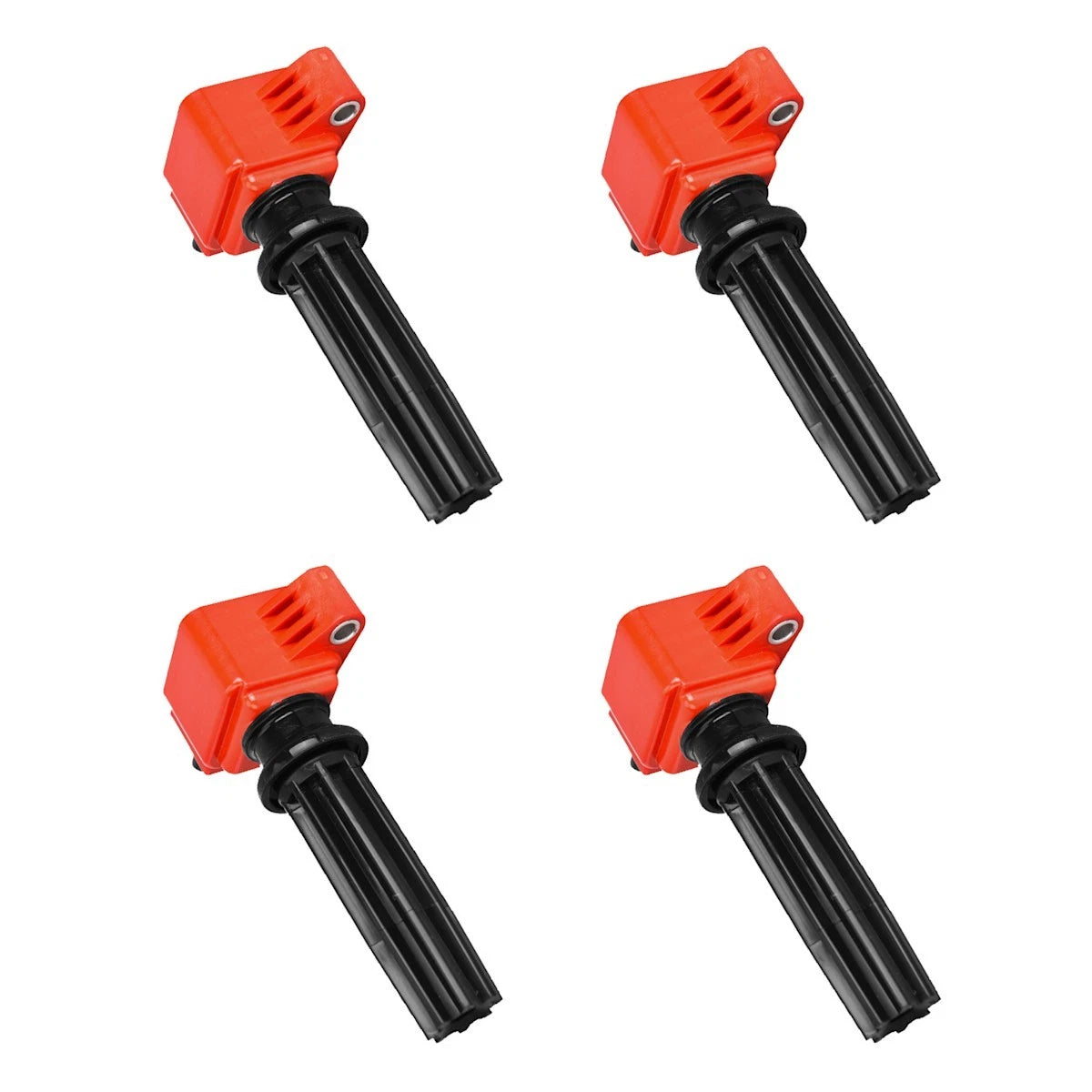 Set of 4 Ignition Coils for Ford Explorer (2012–2021) 7805-1167J-04