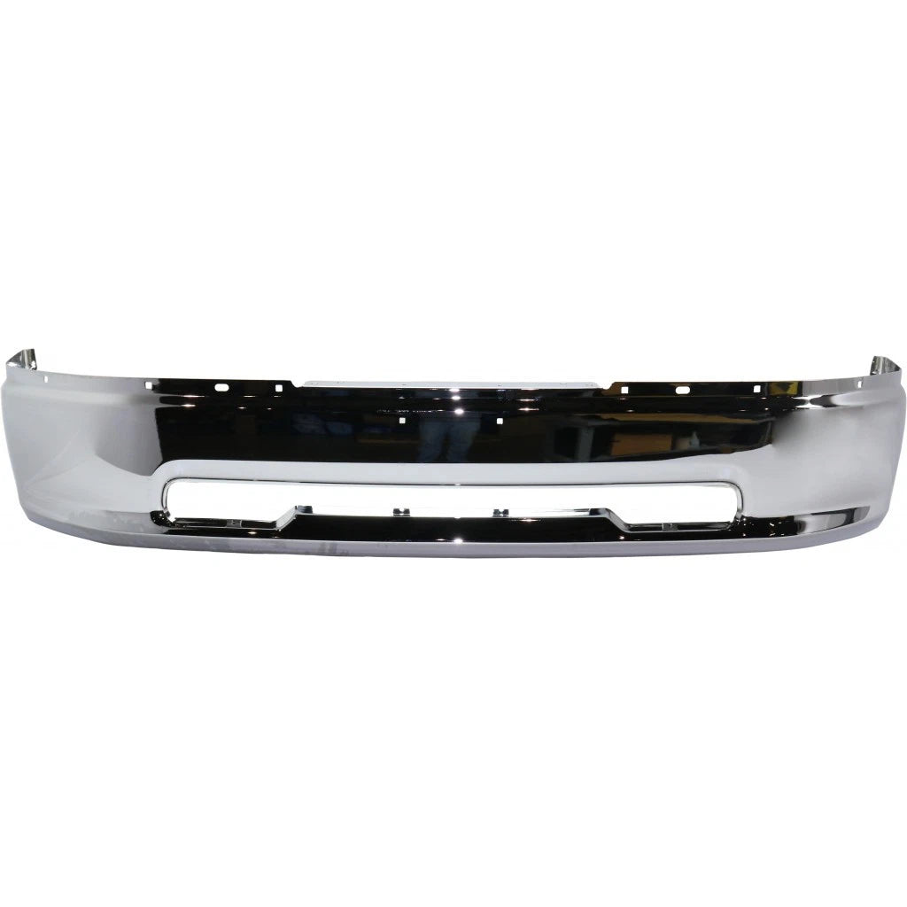 Front Bumper for Ram 1500 (2011–2012) Chrome CAPA CLX-M0-USA-REPD010307Q-CL360A71, CH1002387