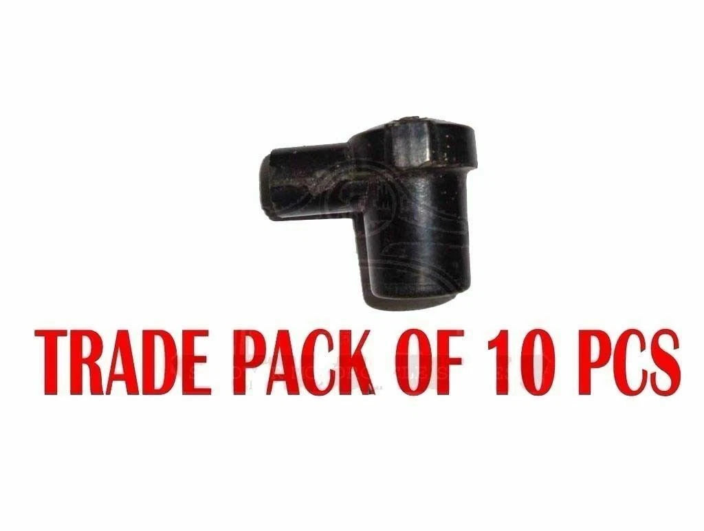 Spark Plug Cap Set of 10 for Lambretta GP LI SX TV Scooters