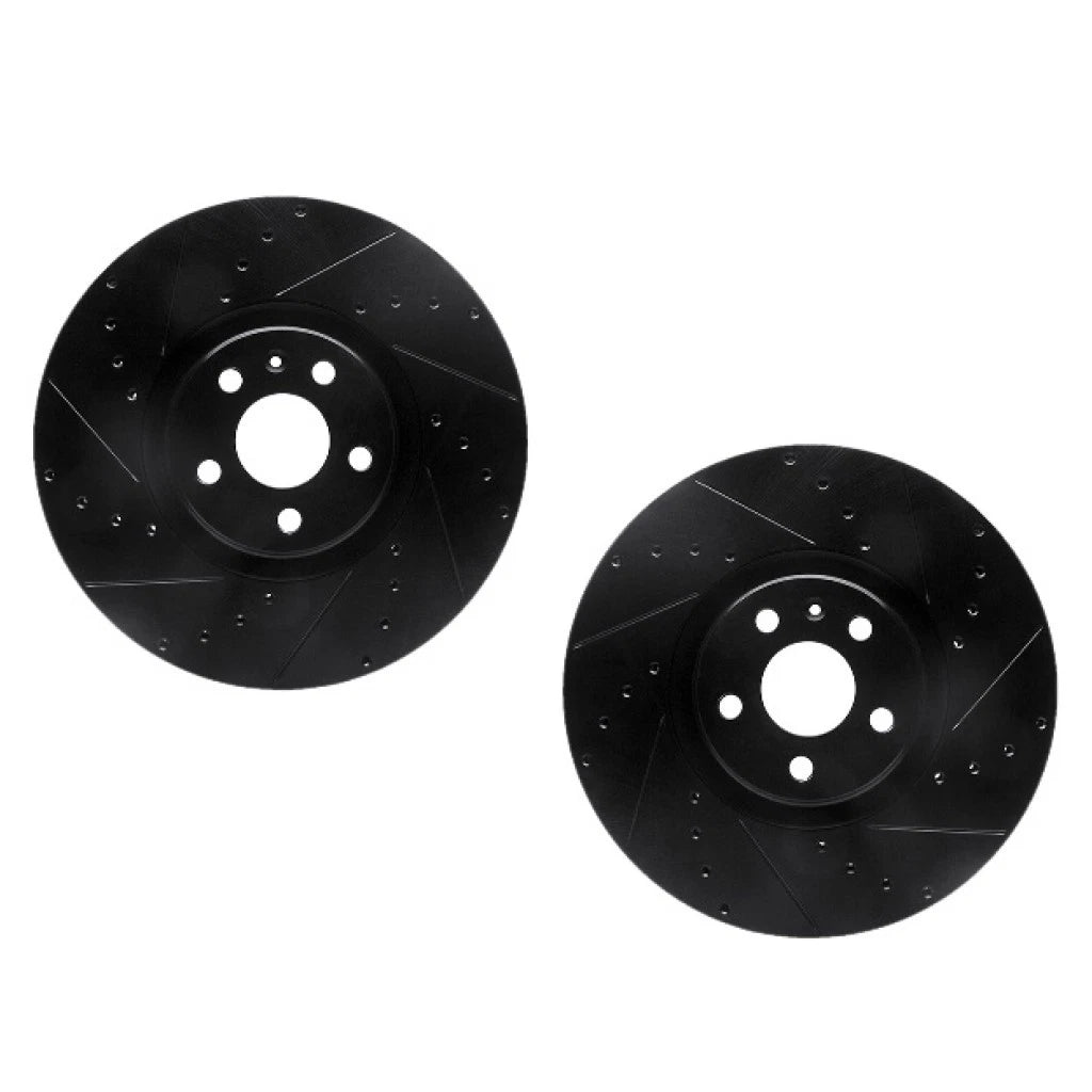 Rotor Set for Volvo S60/V60 Cross Country (2019–2025) ALX-PAU-DF-8002-27025-CLA2