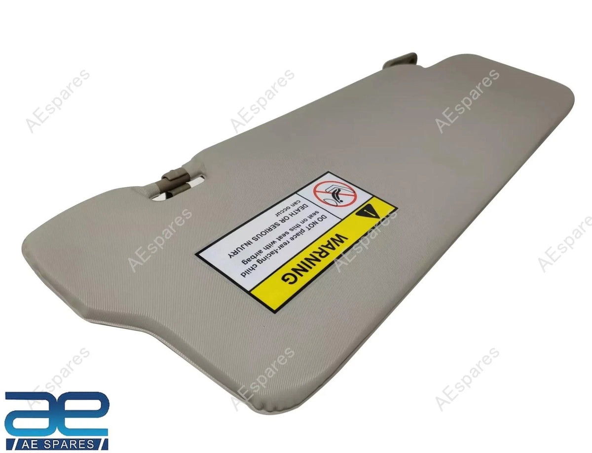 Sun Visor LH for Mahindra Scorpio (2007–2011) 0105DAG00350B RHD