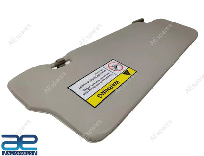 Sun Visor LH for Mahindra Scorpio (2007–2011) 0105DAG00350B RHD