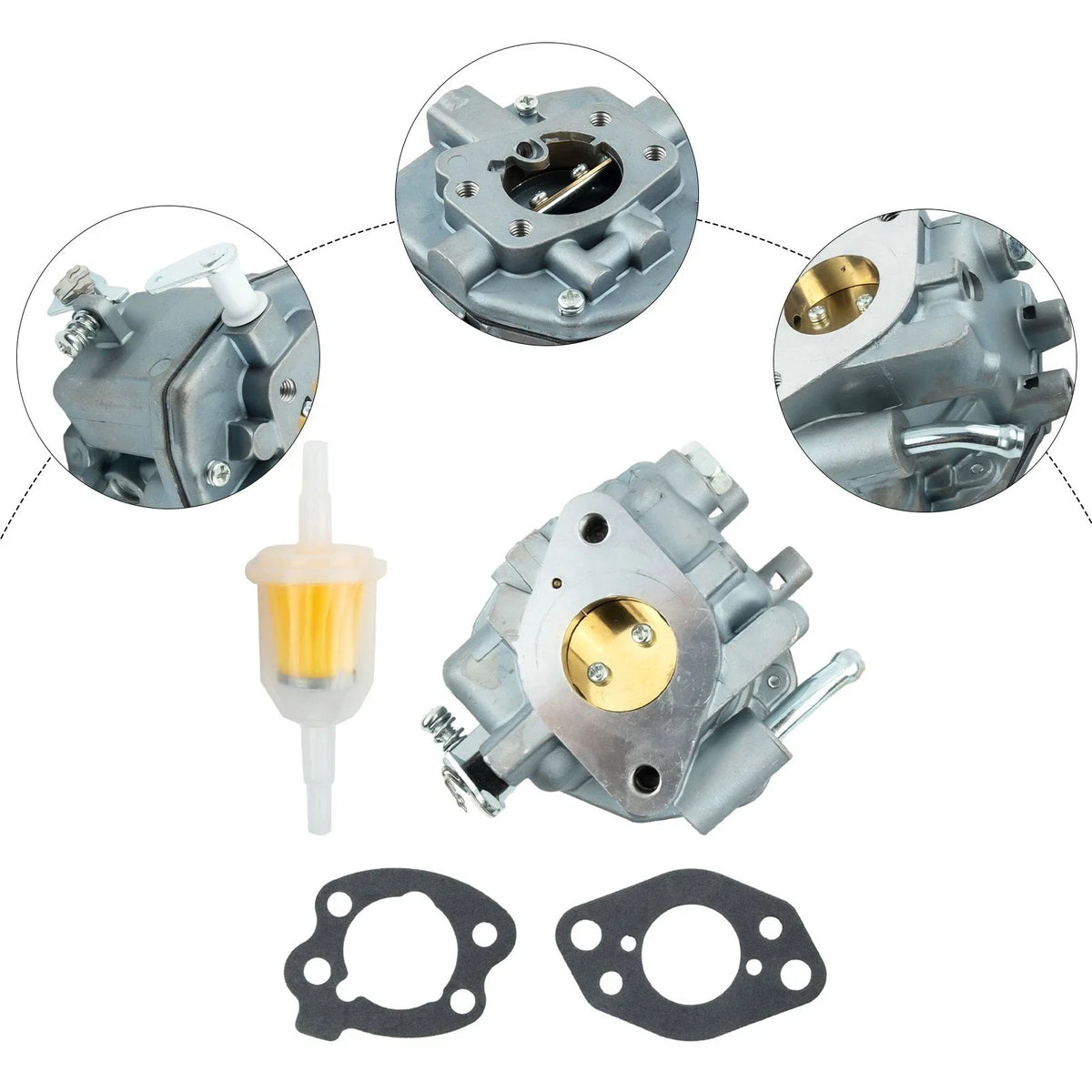 Carburetor Fuel Line for Car Accessories (807943, 808252, 809013, 845906)