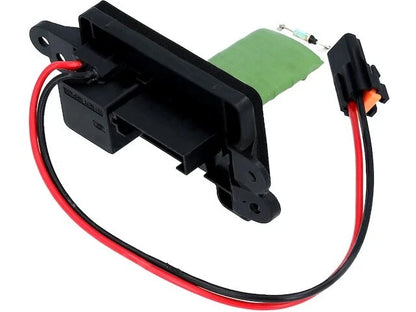 Blower Motor Resistor for GMC Sierra 1500 HD (2001–2003, 2005–2006) 99269KSDM