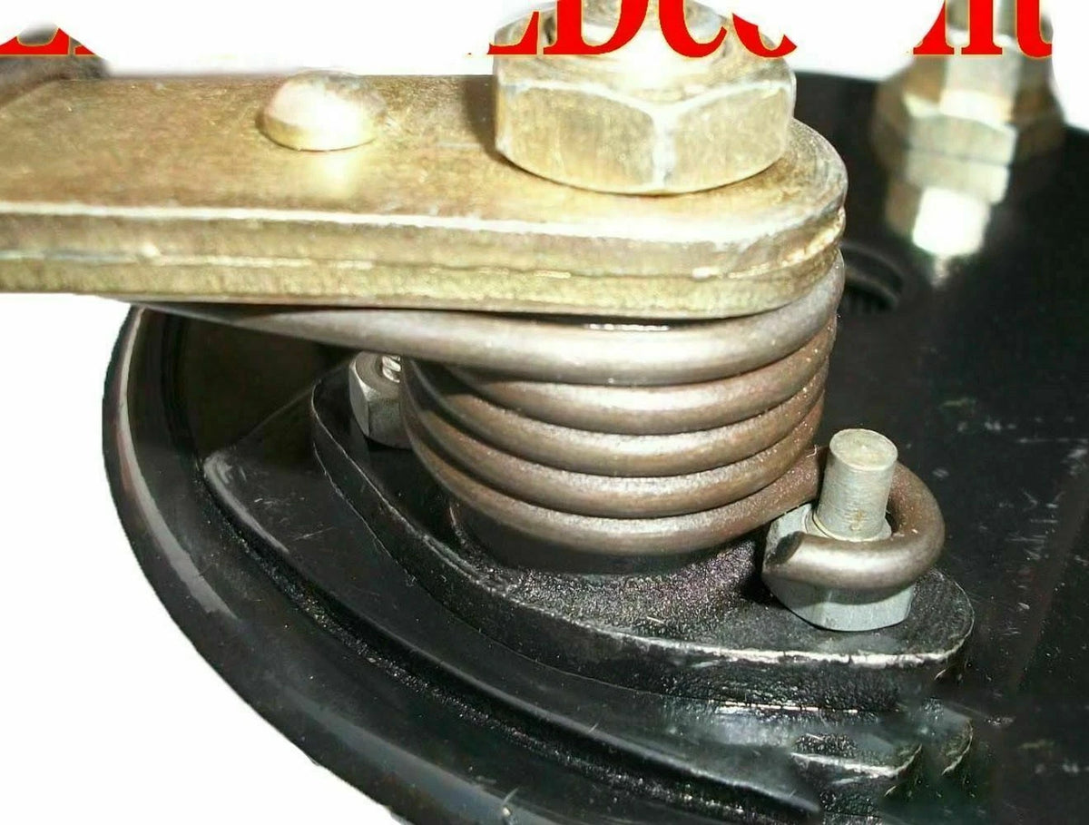 Complete Rear Brake Assembly for Royal Enfield 350 500cc (2000–2023)