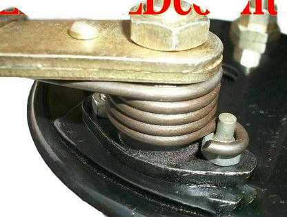 Complete Rear Brake Assembly for Royal Enfield 350 500cc (2000–2023)