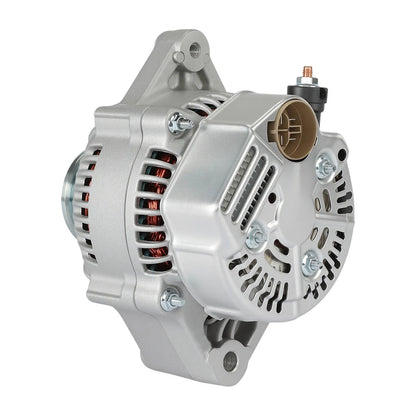 Alternator for Honda Civic, del Sol (1993–1995) 70-AMP, 17978371, 13509N