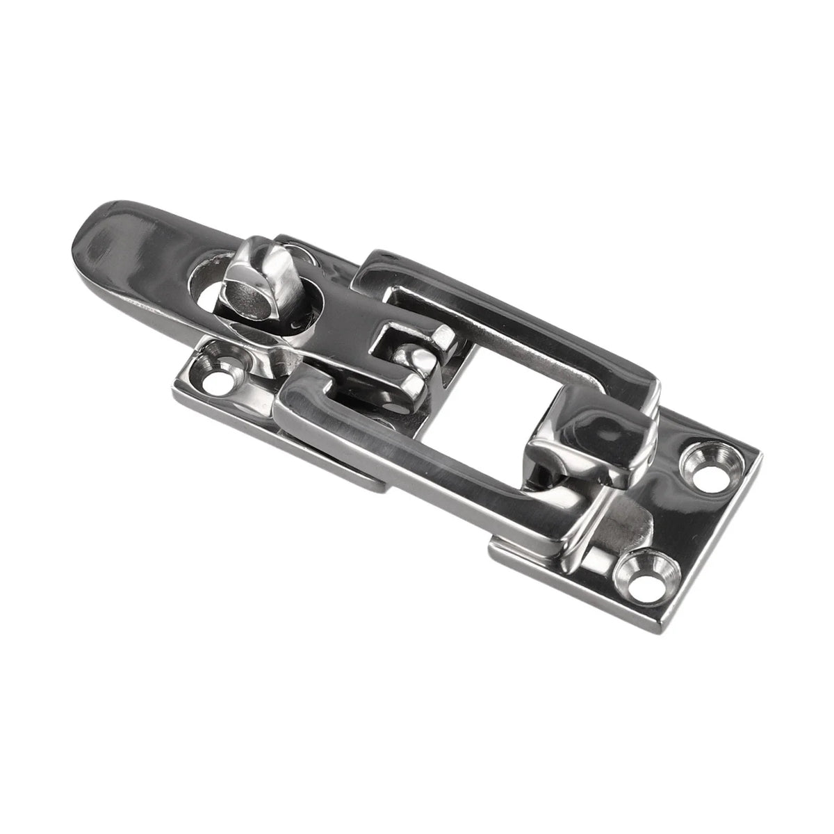 Door Lock Latch for Marine Applications (316 Stainless Steel)