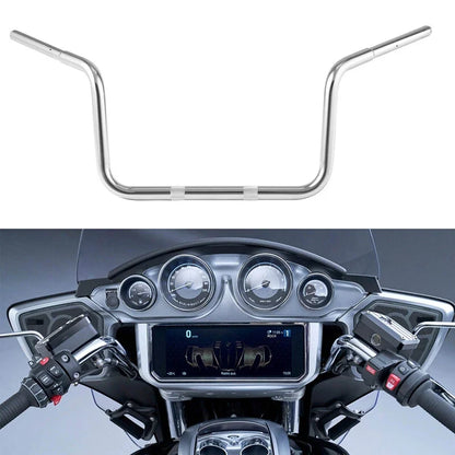 12" Rise Ape Hanger Handlebar for BMW R18 B Transcontinental (2021–2023)