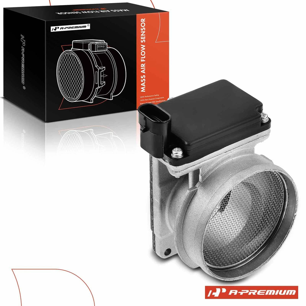 Mass Air Flow Sensor for Buick Century, Pontiac Grand Am (1989–1993)
