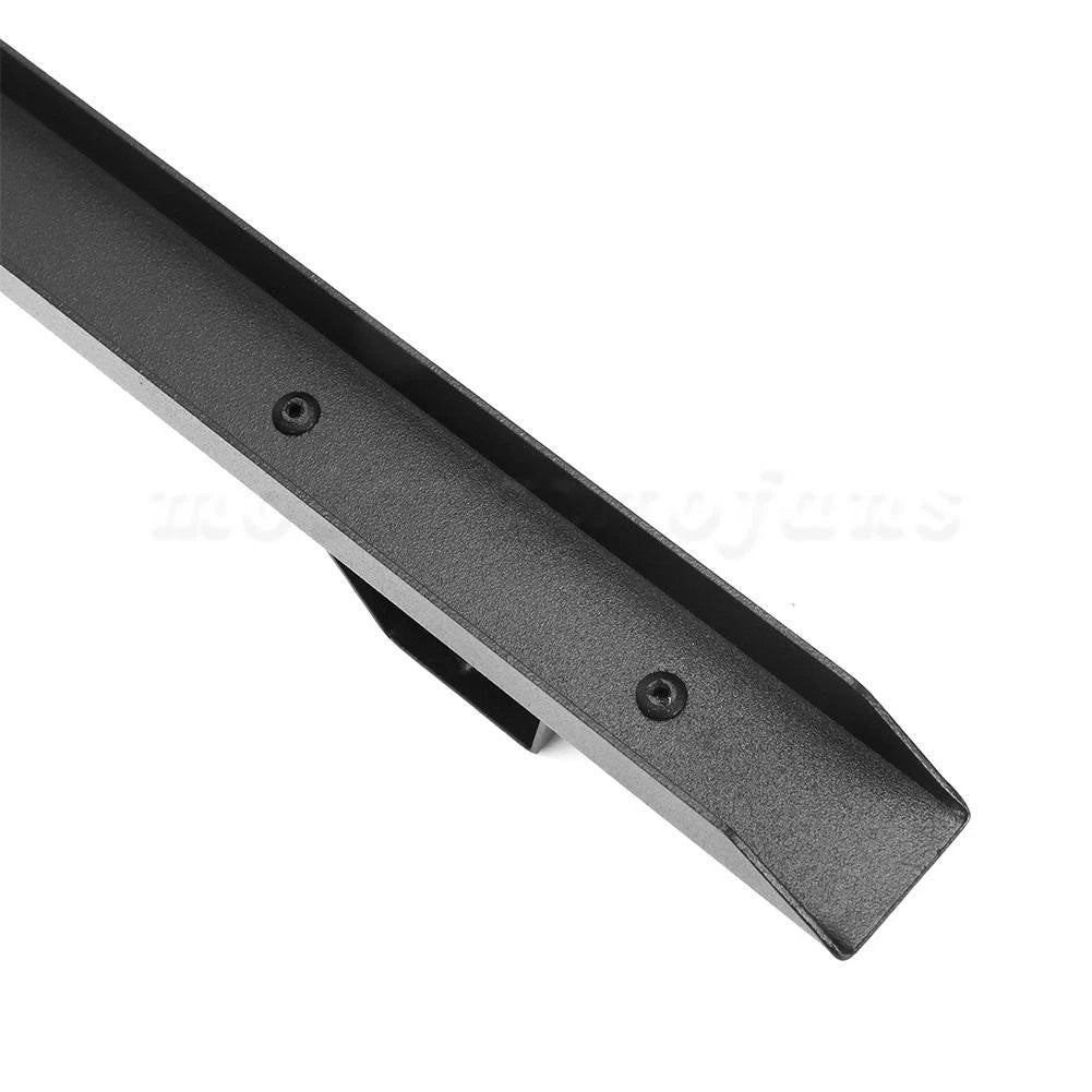 Set of 2 Door Window Channels for Chevy C10 Truck (1964–1966)