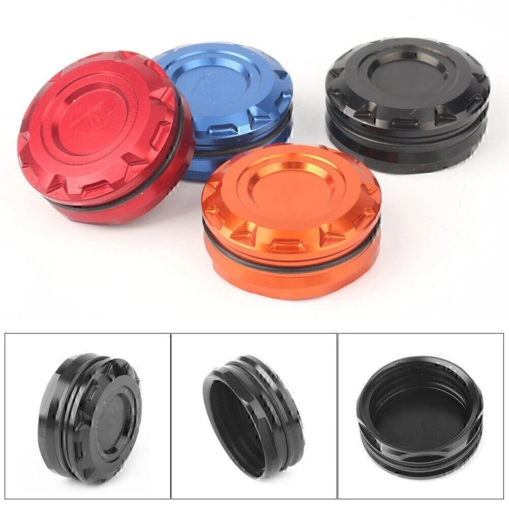 Rear Brake Fluid Reservoir Guard Cover for Kawasaki Ninja 650/Z650/Z750