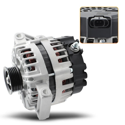 Generator Alternator for Pontiac G5 (2008–2010) & Chevrolet Malibu (2008–2012)