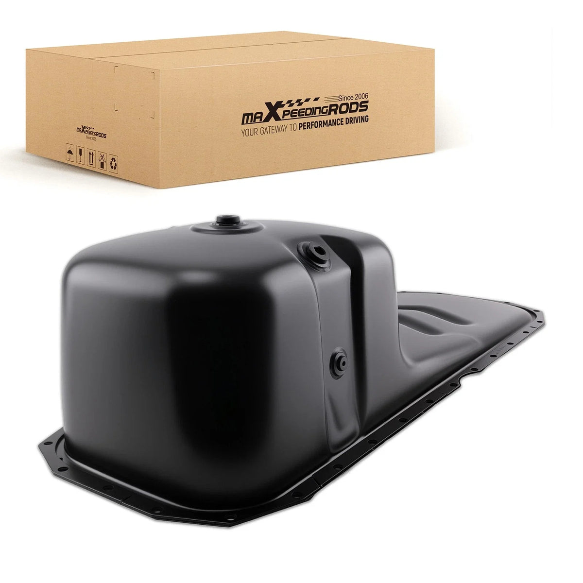 Oil Pan for Cummins ISX15 Diesel Engine (2018–2020)