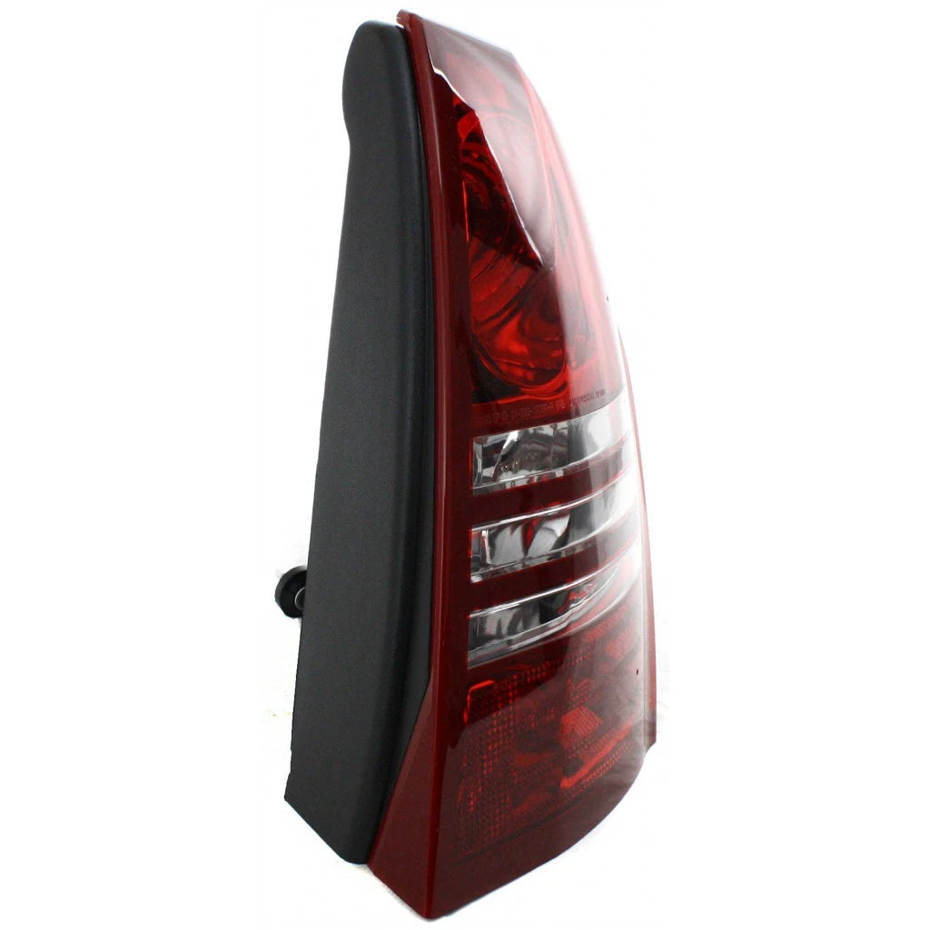 Tail Light Lens/Housing for Chrysler 300 (2005–2007) LLX-CH2819103-CL360A70, CH2819103