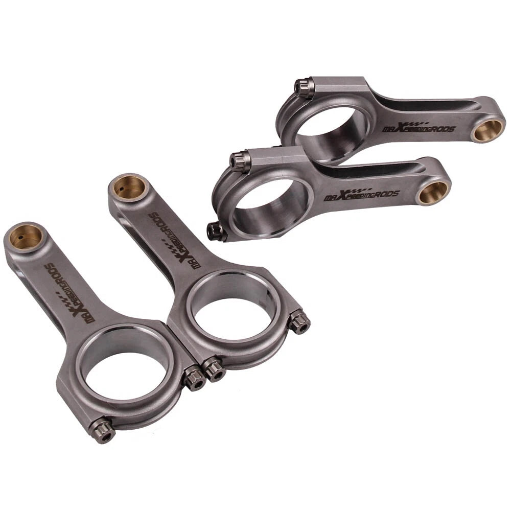 Set of 4 Connecting Rods for Mazda 2.0L FS FS-DE Engine (71T4IL)