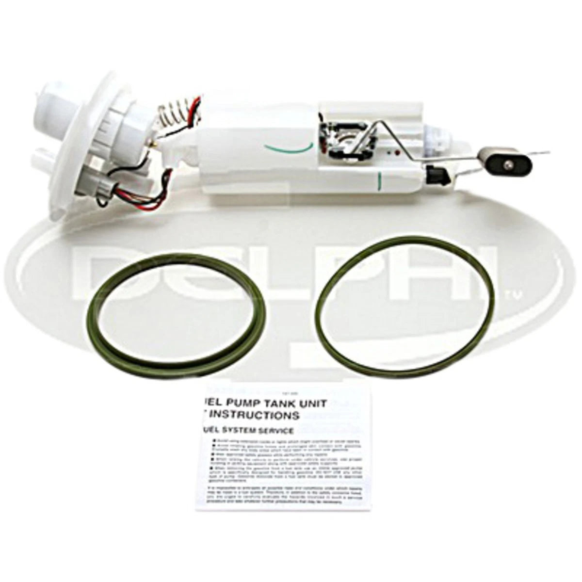 Delphi Electric Fuel Pump FG0482 for Dodge Caravan Chrysler Town & Country (2004–2007)