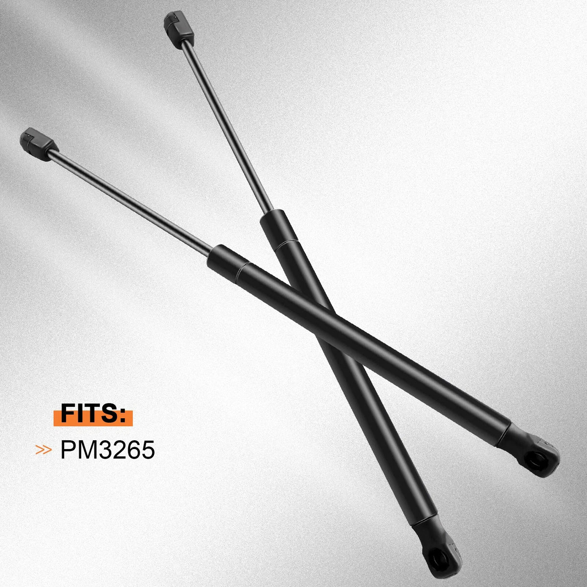 2X Front Hood Struts Lift Support for Honda Crosstour (2010–2015)