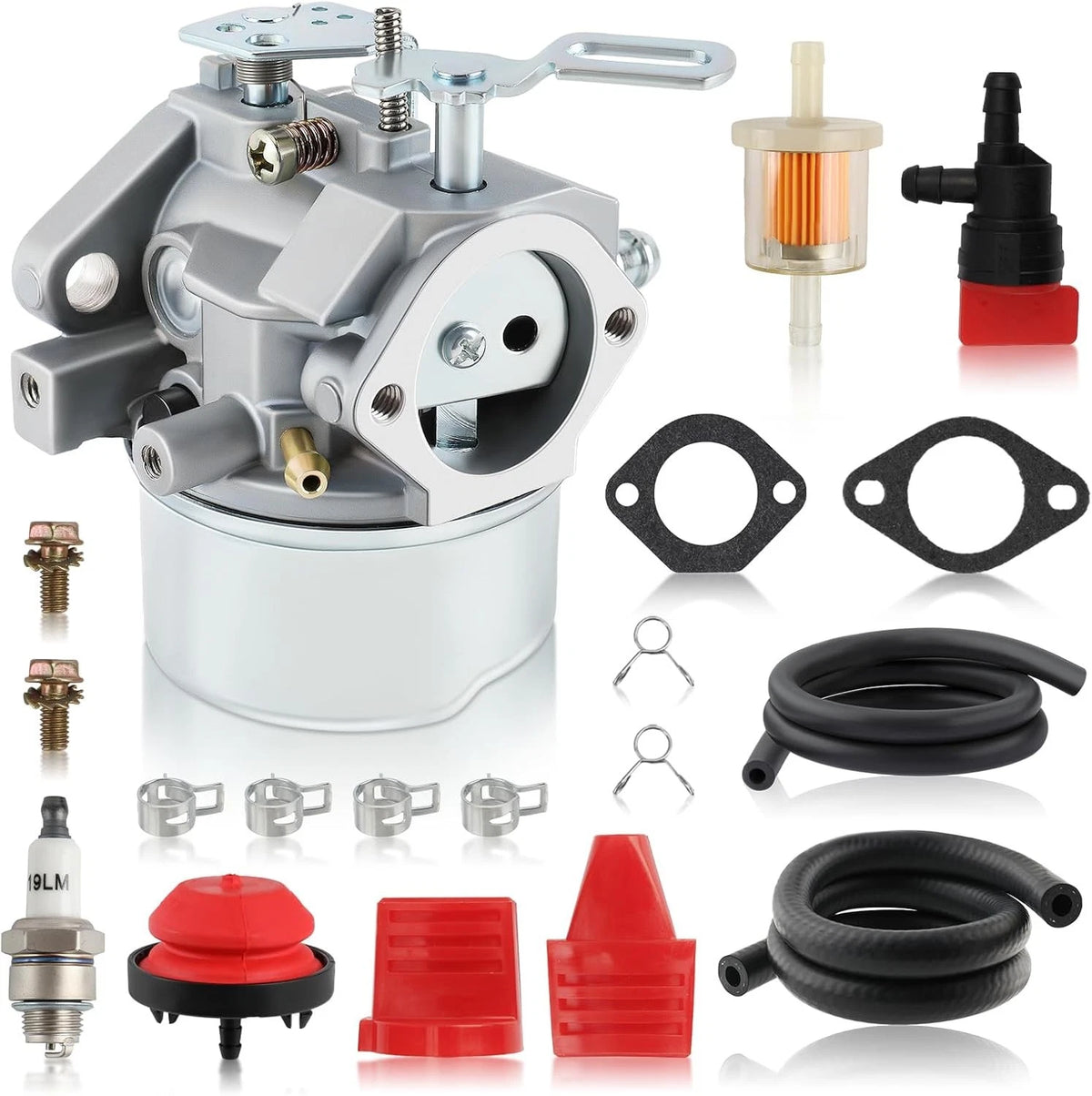 640052 Carburetor for Tecumseh HMSK80 HMSK90 HMSK100 LH318SA LH358SA