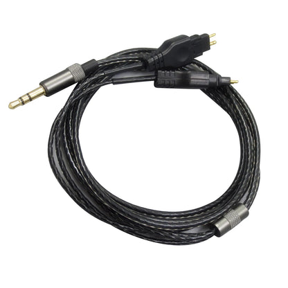 1.2m 3.5mm Jack Repair Auto Cable for Sennheiser HD414 HD430 HD650 HD600 HD580