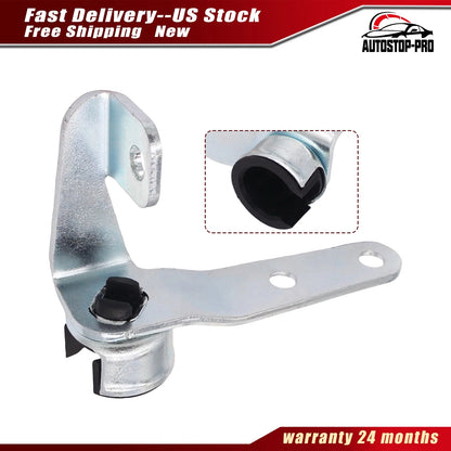 Rear Right Passenger Tailgate Hinge for Toyota Tundra (2007–2023) 66110-0C020, 661100C020