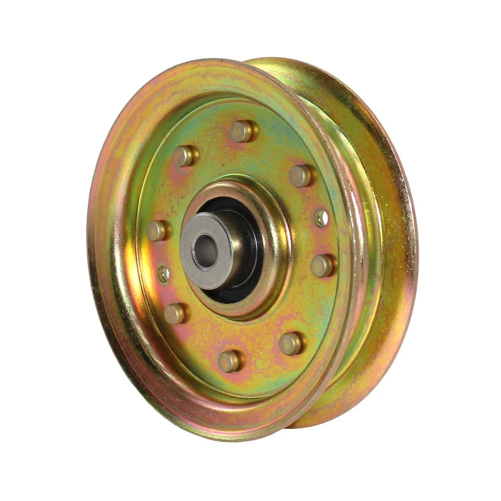 4.5" Heavy Duty Flat Idler Pulley for Husqvarna