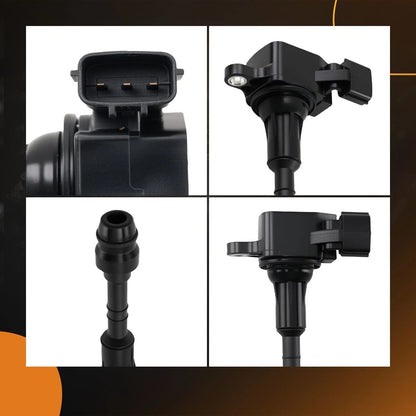 Ignition Coil Set for Infiniti FX35 G35 M35 Nissan 350Z (2003–2008)