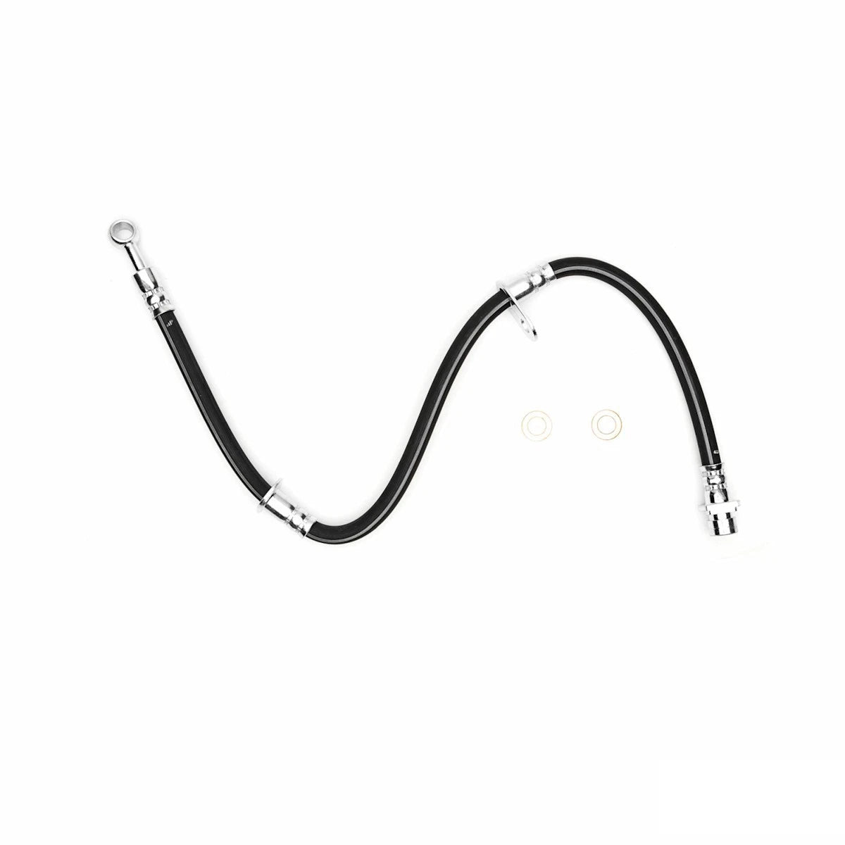 BHH-59075 Brake Hose for Honda S2000 (2006–2009) Front Passenger Right