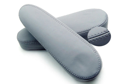 PVC Leather Seat Armrest Cover for Chevrolet Uplander (2005–2009) Gray