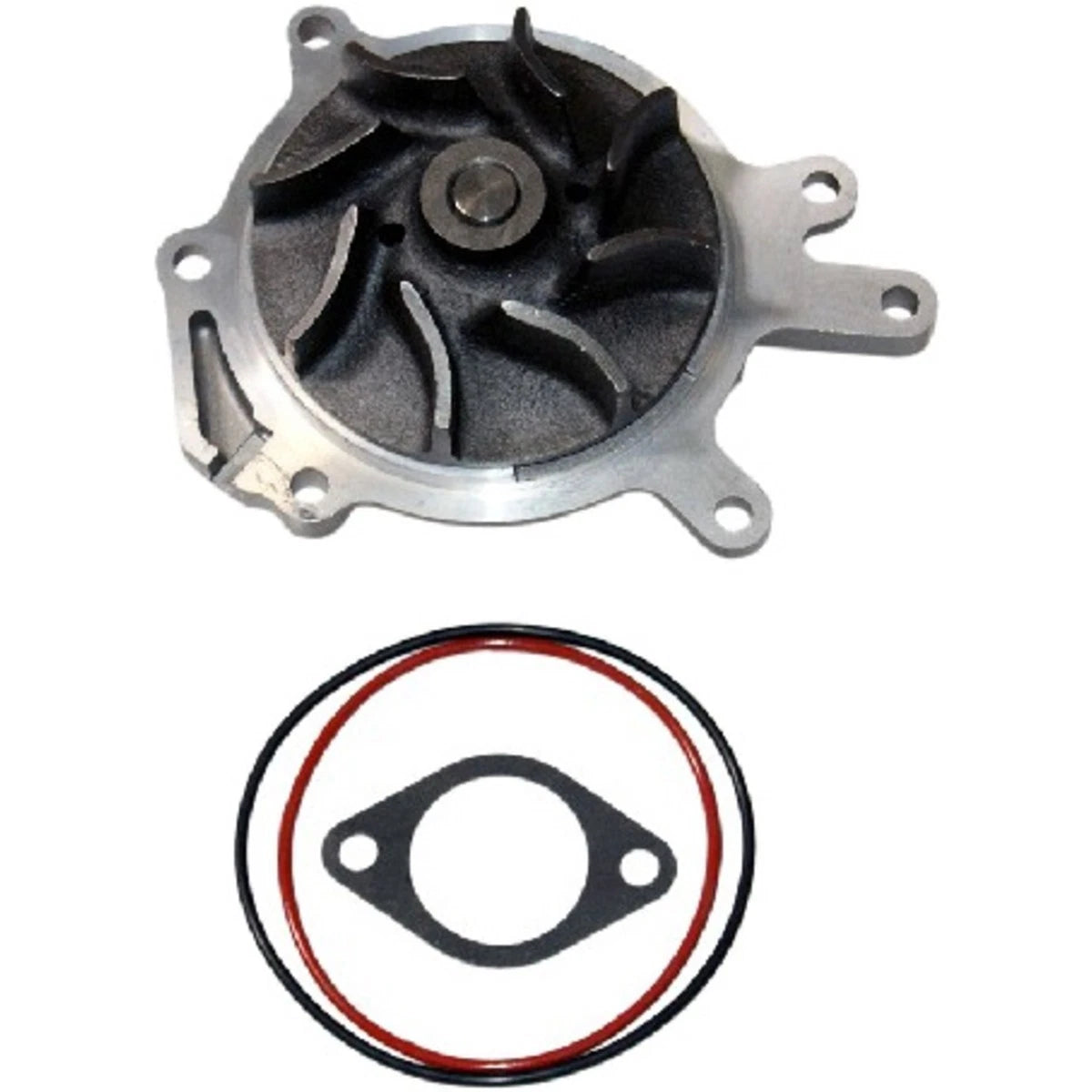 GMB Water Pump 130-2030 for Chevy Express Van GMC Sierra (2006–2016)