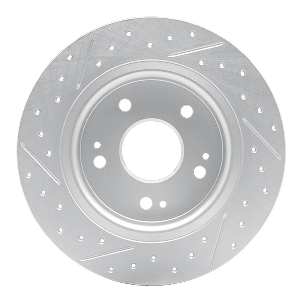Brake Rotor Set for Honda HR-V (2016–2022) ALX-PAU-DF-830-59071R-CLA2