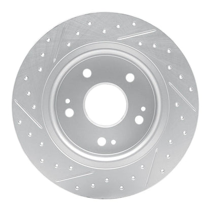 Brake Rotor Set for Honda HR-V (2016–2022) ALX-PAU-DF-830-59071R-CLA2