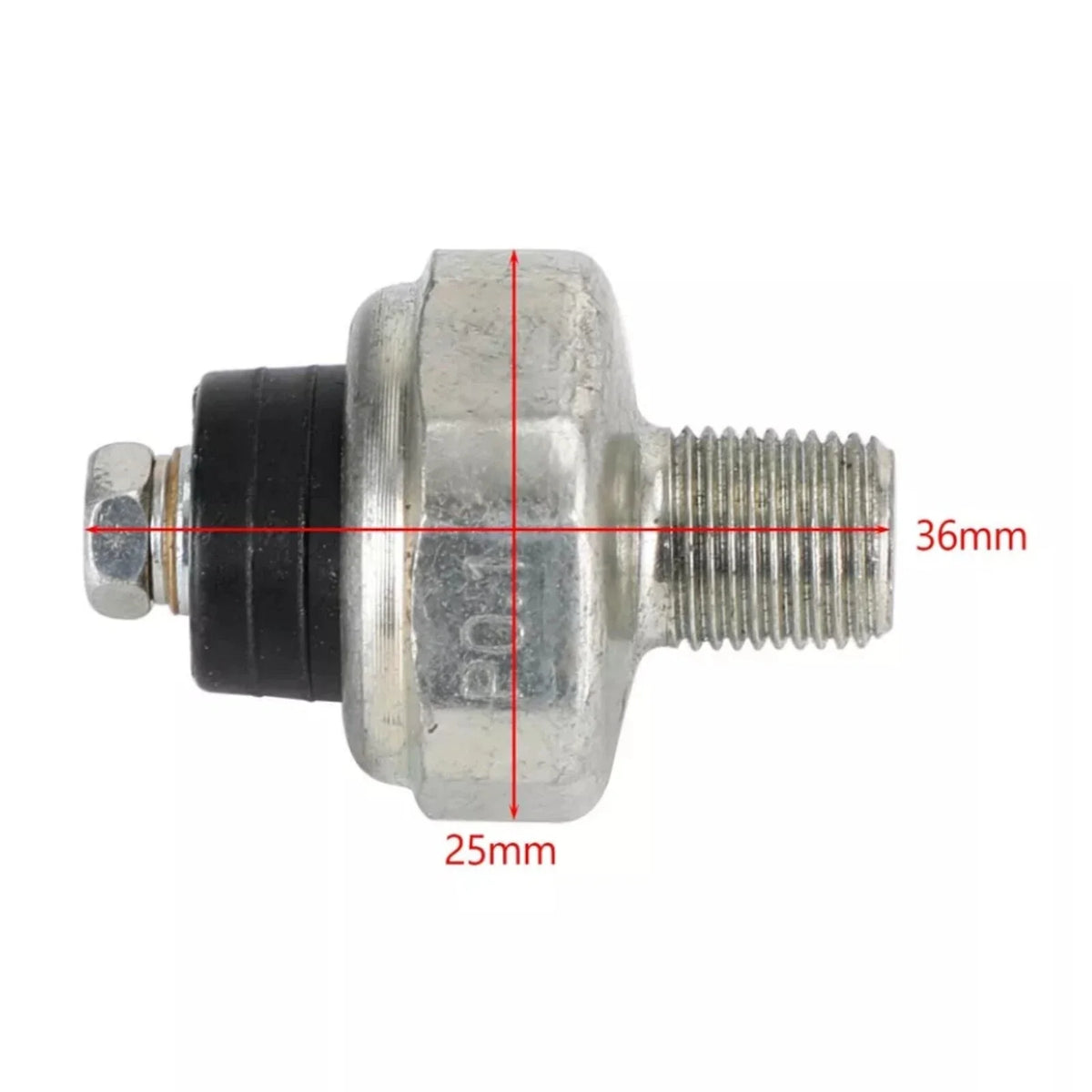 Oil Pressure Switch for Yamaha FX VX PWCs & Jet Boats (2002–2019) 68V-82504-00-00