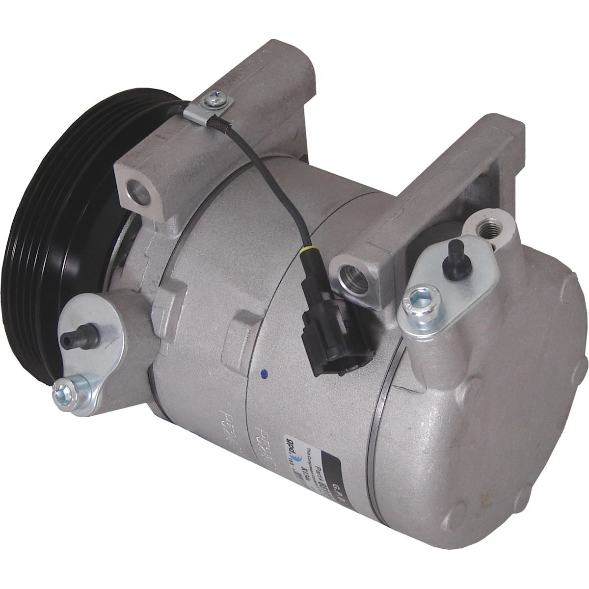 A/C Compressor with Clutch for Nissan Altima (1998–2001) 6511513