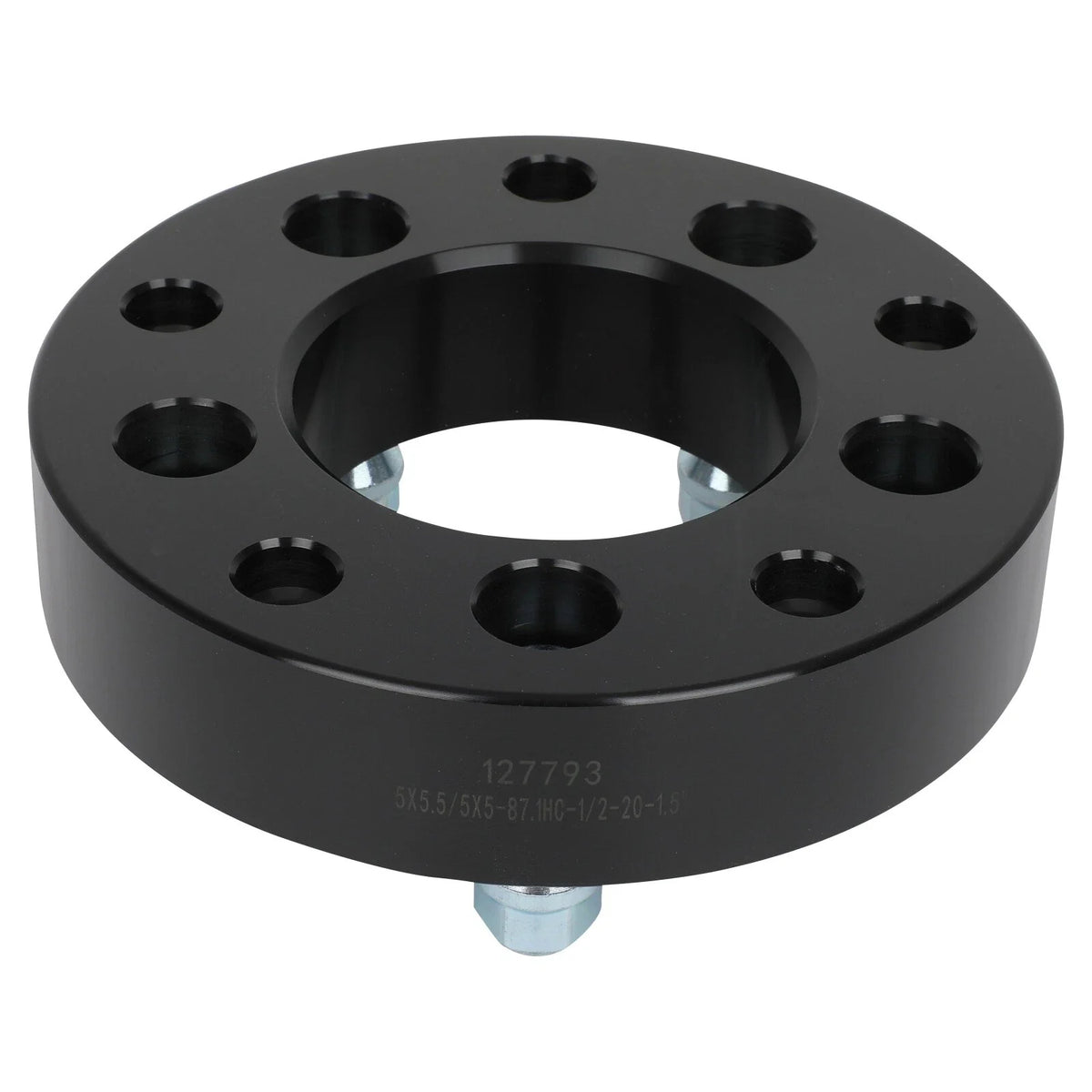 Set of 4 Wheel Adapters for Ram 1500, Ford F-150 (5x139.7 to 5x127)