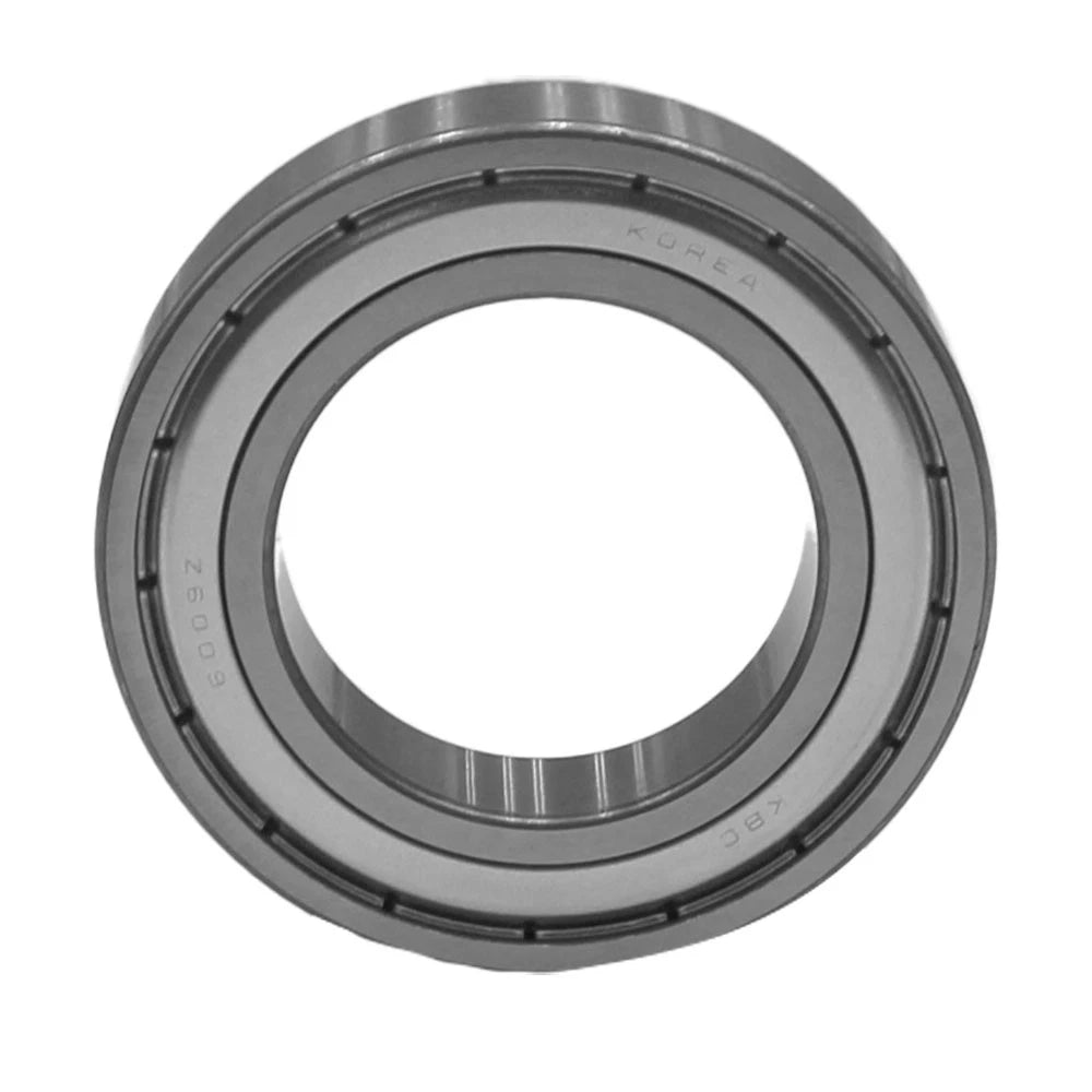 Deep Groove Ball Bearing 6009ZZ 45mm Bore 75mm Outer 9200 RPM