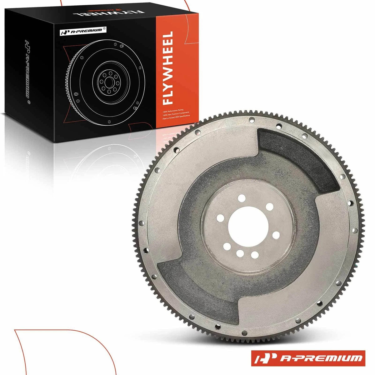 Clutch Flywheel for Chevrolet GMC C1500 C2500 K2500 G3500 (1990–1999)