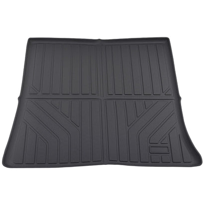 Set of 4 TPE Rubber Carpet Floor Mats for Chevrolet Equinox GMC Terrain (2010–2017)